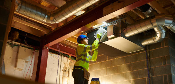 Best Affordable Duct Cleaning Services  in Man, IL