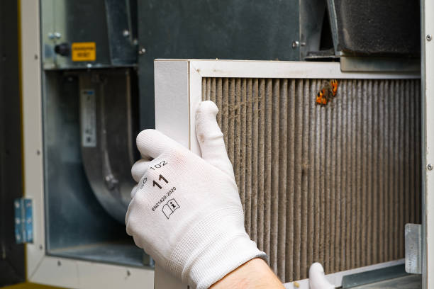Best Commercial Air Duct Cleaning  in Man, IL