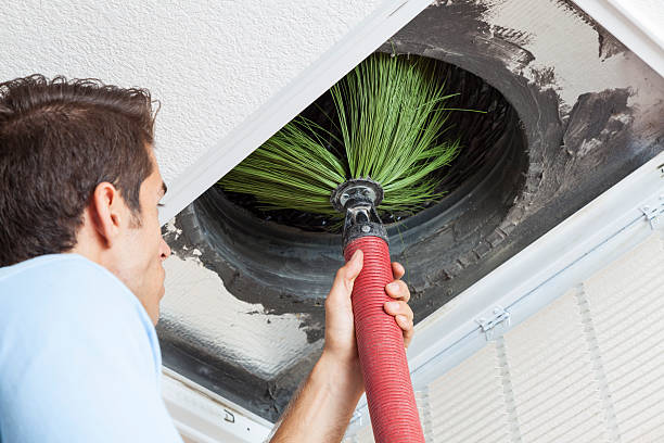 Best Emergency Air Duct Cleaning  in Man, IL