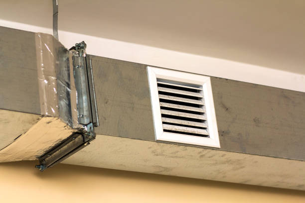 Best HVAC Air Duct Cleaning  in Man, IL